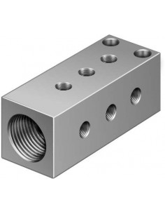 Distributor block FR-9-M3-B...