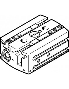 Parallel gripper...