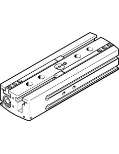 Pinza paralela...