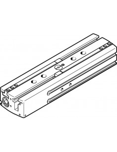 Pinza paralela...