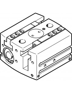 Parallel gripper...