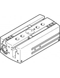 Parallel gripper...