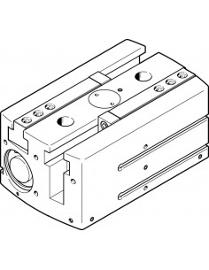 Parallel gripper...