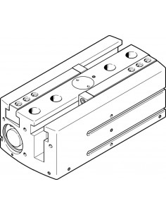 Parallel gripper...