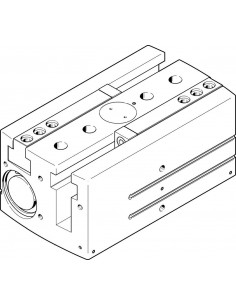 Parallel gripper...