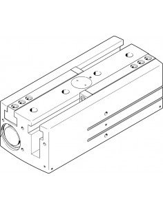 Parallel gripper...