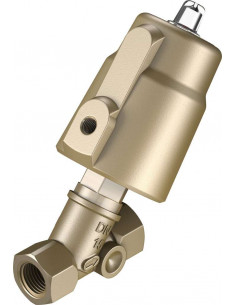 Angle seat valve...