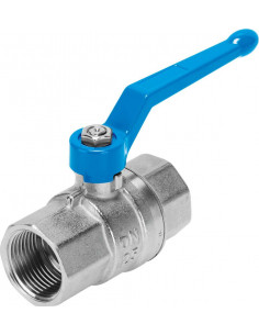 Ball valve...