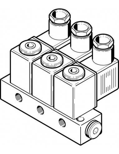 4523 BMFH-3-3-M5