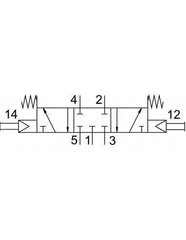 4578 T-5/3-1/4