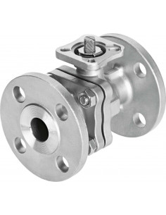 Ball valve...