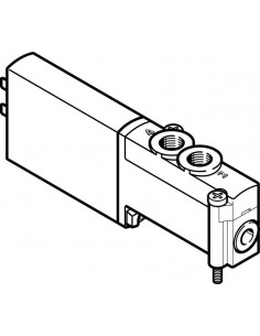 Air solenoid valve...