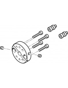 Adapter kit HAPG-SD2-20...