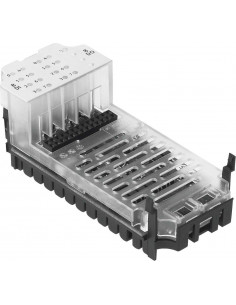 Input/output module...