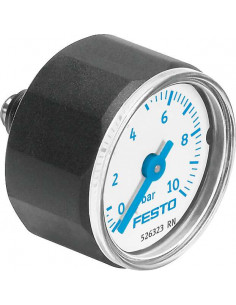 Pressure gauge MA-27-10-M5...