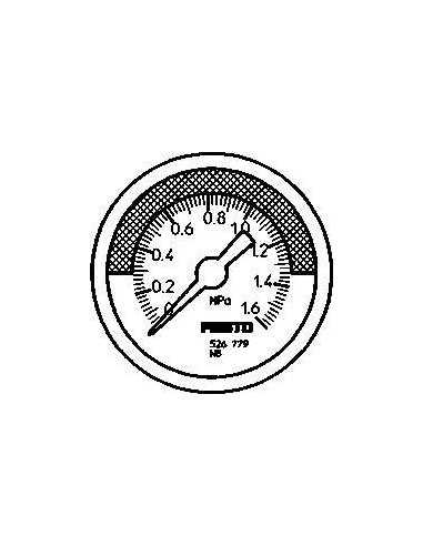 526782 MA-50-16-R1/4-MPA-E-RG