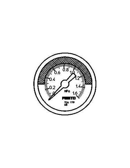 526782 MA-50-16-R1/4-MPA-E-RG