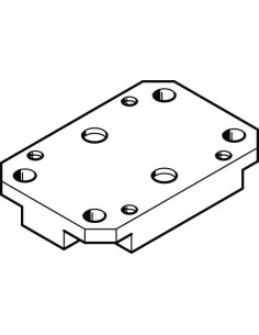 Kit adaptador HAPG-57 (529017)