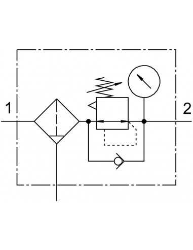 529160 MS4-LFR-1/8-D6-CRM-AS