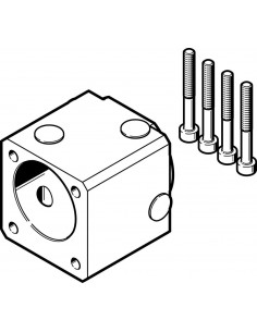 Coupling housing...