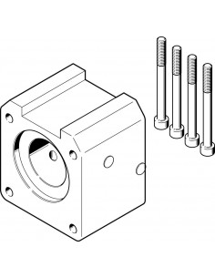 Coupling housing...