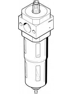 Micro filter LFMA-D-MINI-DA...