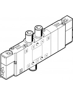 Air solenoid valve...