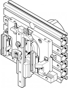 Pick and place machine...