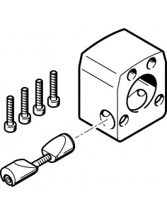 Coupling housing...