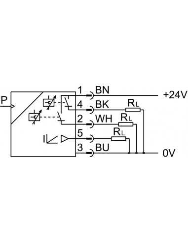 534062 SDE1-D10-G2-W18-L-2I-M12