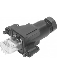 Plug FBS-RJ45-8-GS (534494)