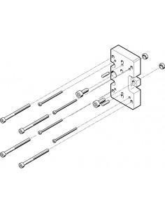 Adapter kit HAPG-75 (537169)