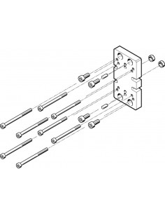 Kit adaptador HAPG-76 (537170)