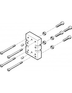 Kit adaptador HAPG-82 (537179)