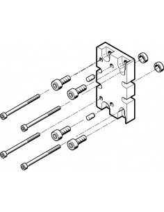 Adapter kit HAPG-83 (537180)