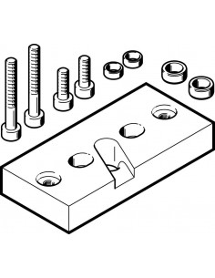 Adapter kit HAPG-SD2-31...