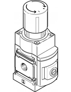 Precision pressure...