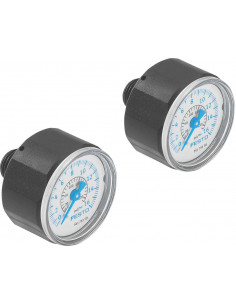 Pressure gauge kit...