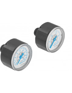 Pressure gauge kit...