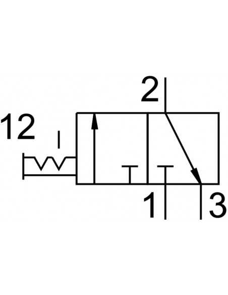 541258 MS4-EM1-1/4