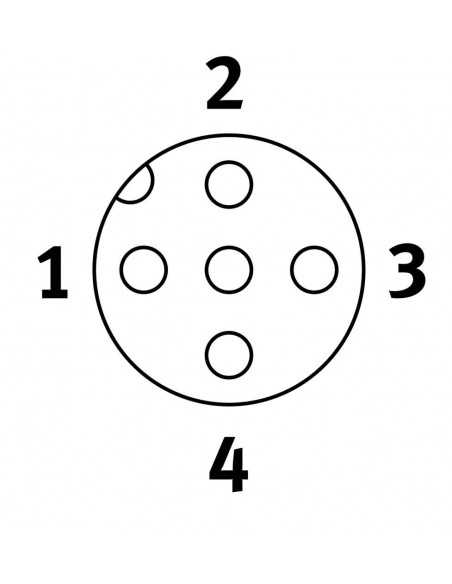 541328 NEBU-M12G5-K-5-LE4