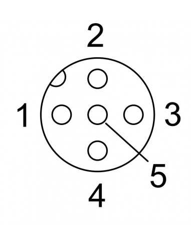 541331 NEBU-M12G5-K-5-LE5