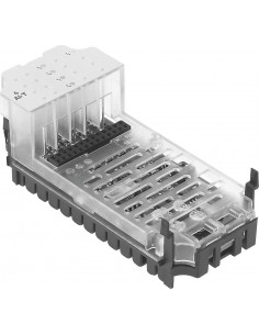 Módulo analógico CPX-4AE-T...