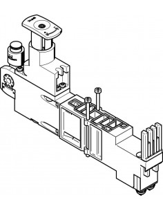 Regulator plate...