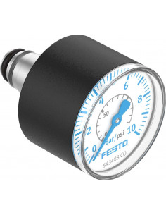 Pressure gauge...