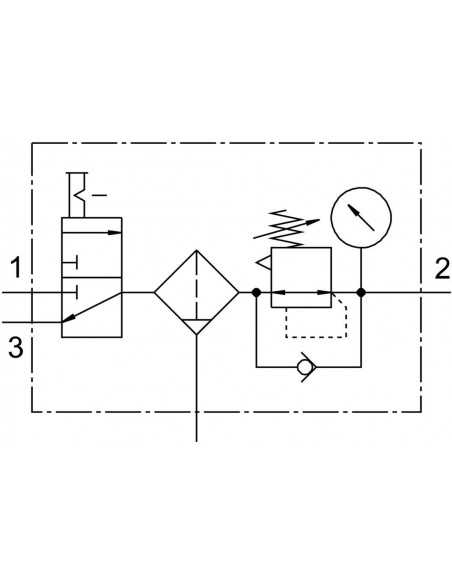 543577 MSB6N-1/2:C3J1-WP