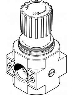 Basic valve LR-D-MINI (546430)