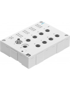 Input module CP-E16-M12-EL...