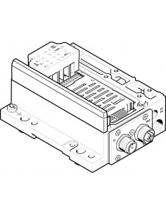 Electrical interface...