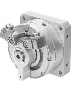 Rotary actuator...